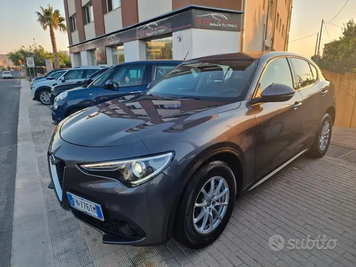 Alfa Romeo Stelvio