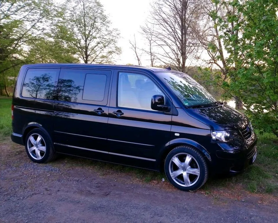 Volkswagen T5 Multivan Highline