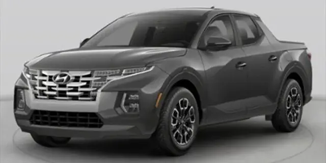 Hyundai Santa Cruz