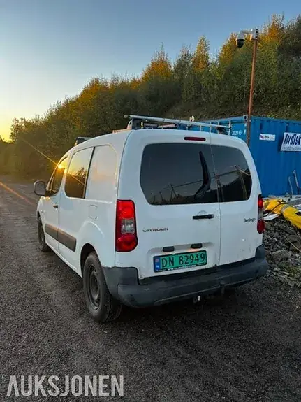 Citroen Berlingo 2011 photo 4