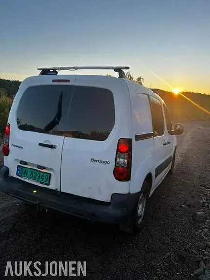 Citroen Berlingo 2011 photo 5