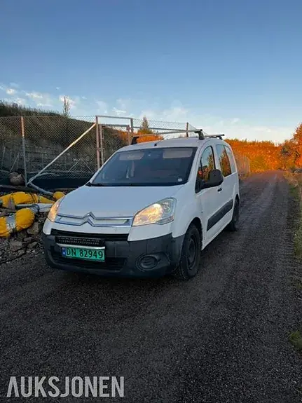 Citroen Berlingo