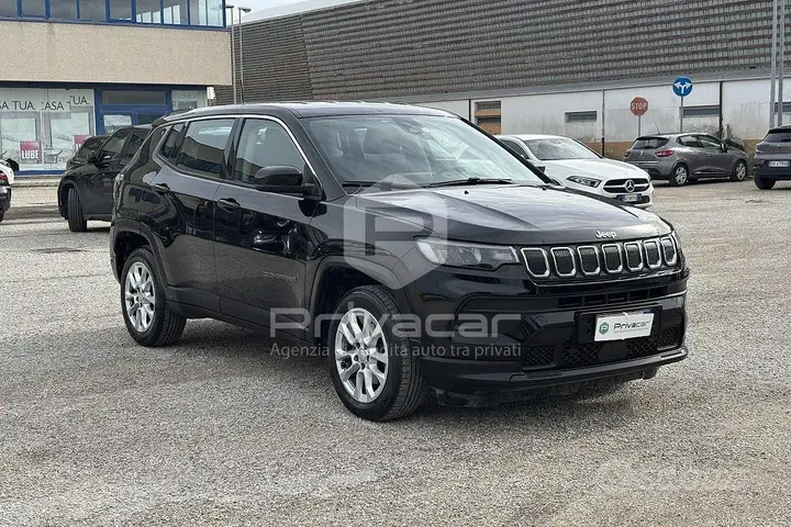 Jeep Compass 2022 photo 3