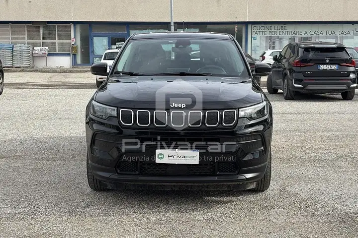 Jeep Compass 2022 photo 2
