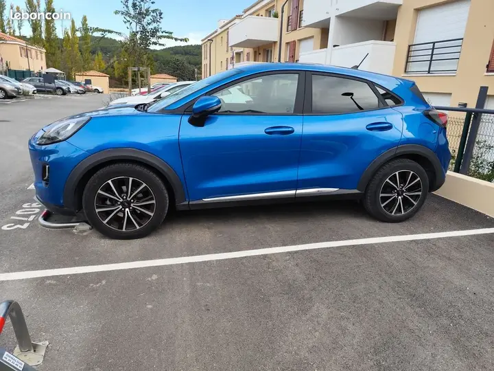 Ford Puma 2022 photo 3