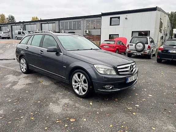 Mercedes-Benz C180