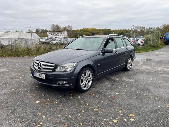 Mercedes-Benz C180 2011 photo 2