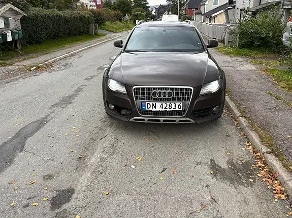 Audi A4 Allroad