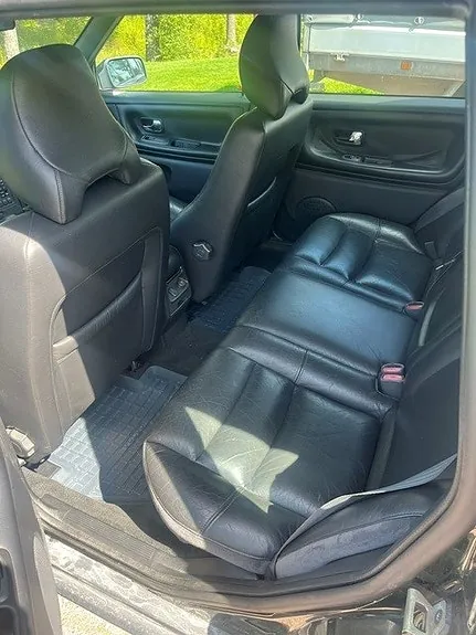 Volvo Xc70 2000 photo 5