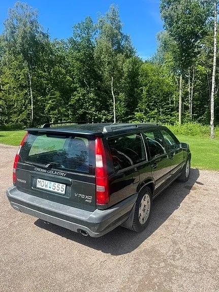 Volvo Xc70 2000 photo 3