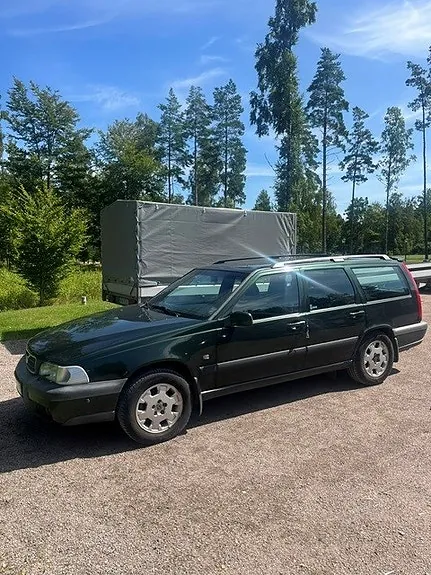 Volvo Xc70 2000 photo 2