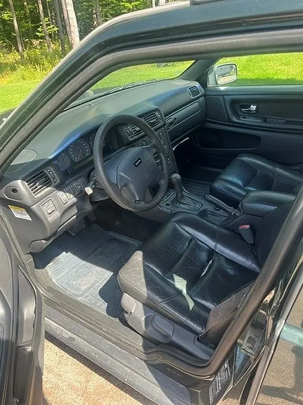 Volvo Xc70 2000 photo 4