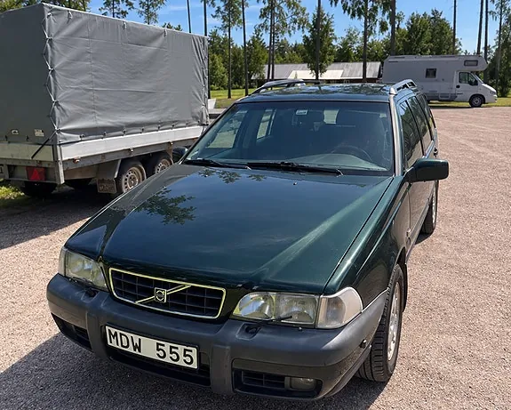 Volvo Xc70