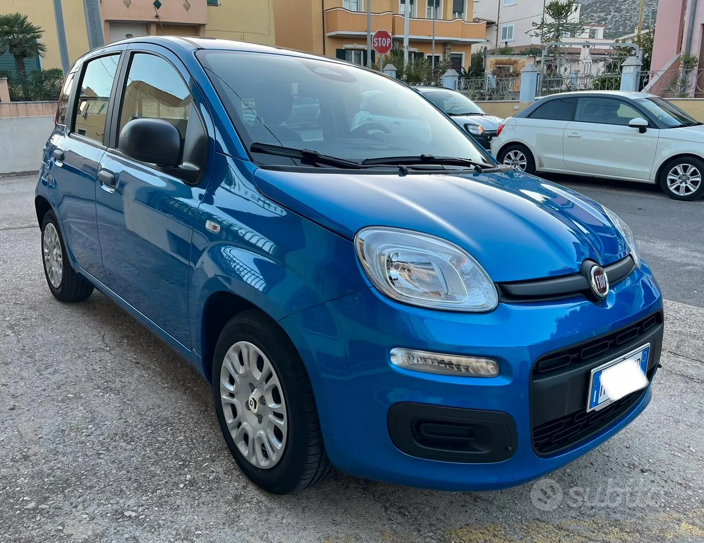 Fiat Panda 2025 photo 4