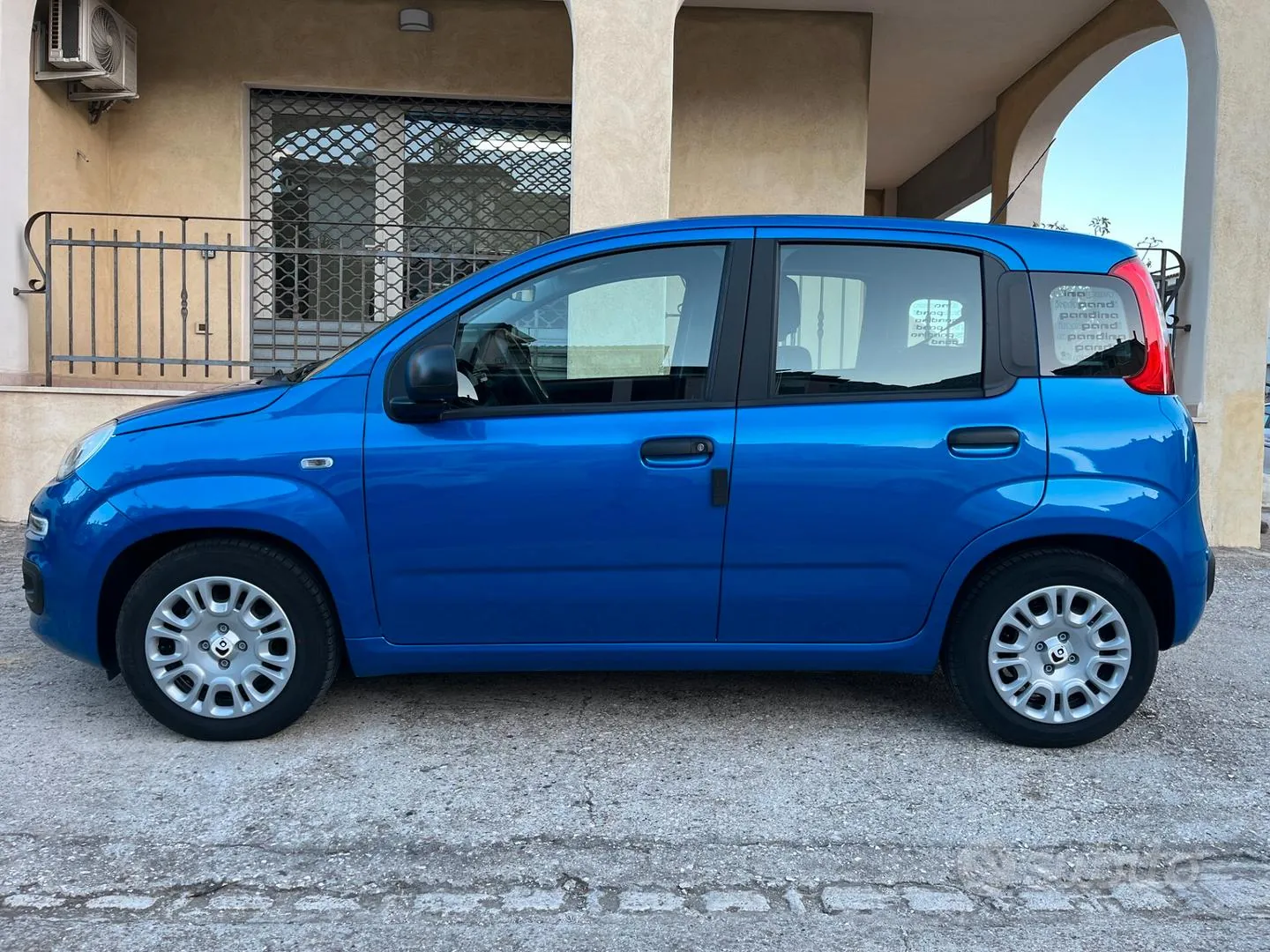 Fiat Panda 2025 photo 3