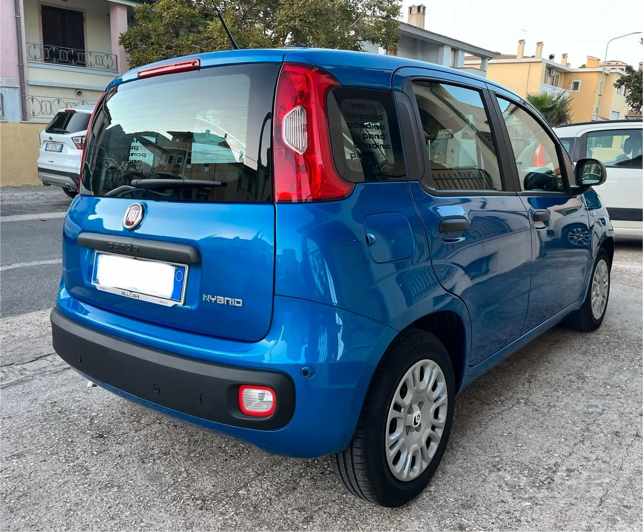 Fiat Panda 2025 photo 5