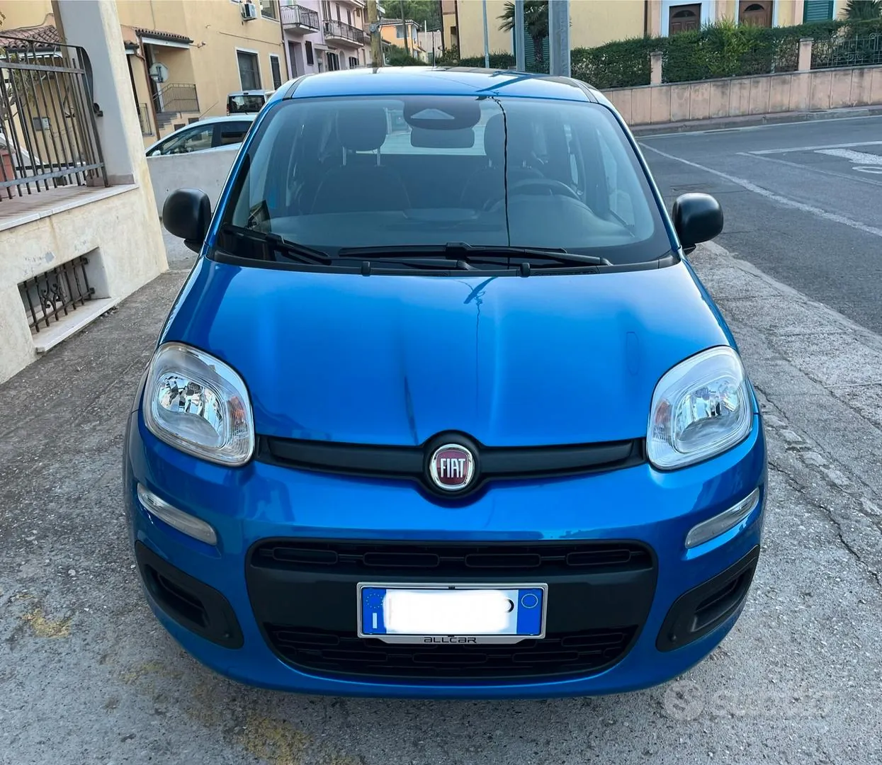 Fiat Panda 2025 photo 2