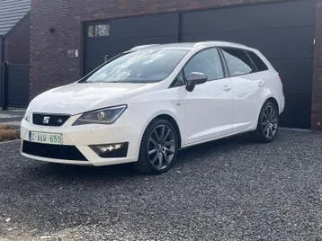 Seat Ibiza 2014 photo 3