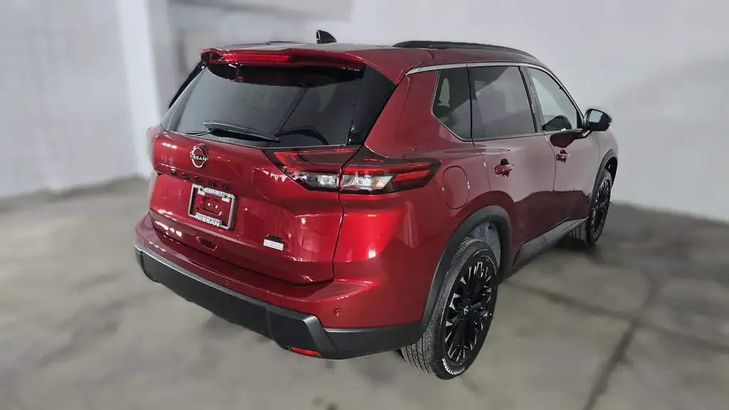 Nissan Rogue 2026 photo 4