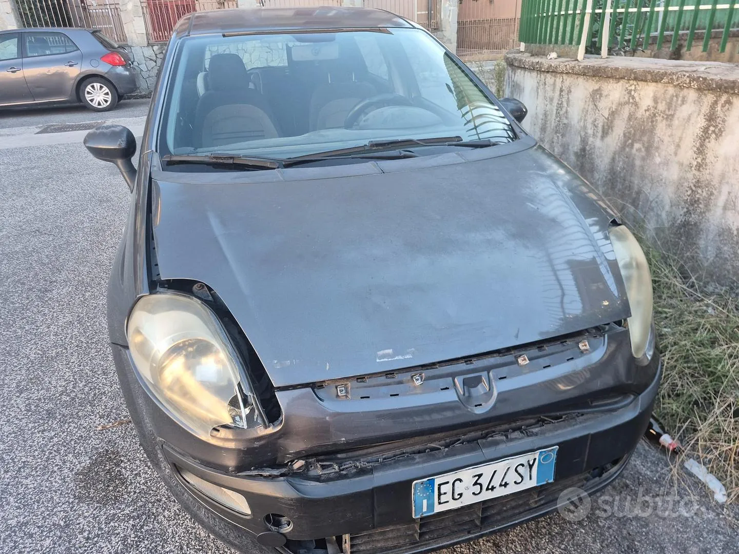 Fiat Punto Evo