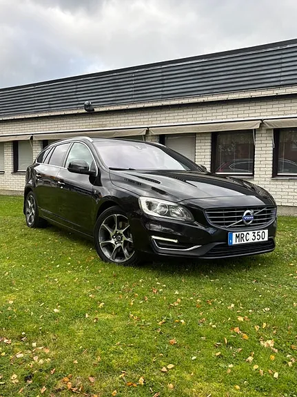 Volvo V60