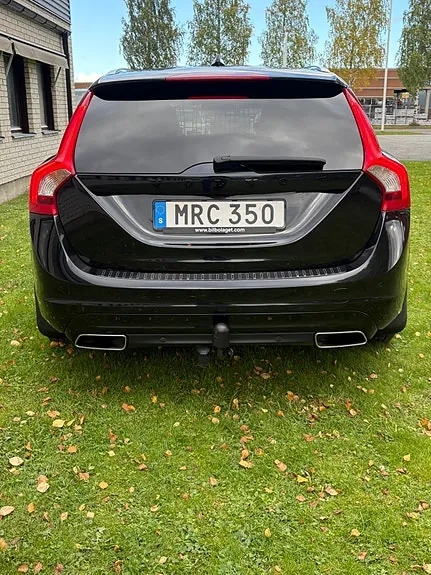 Volvo V60 2015 photo 4