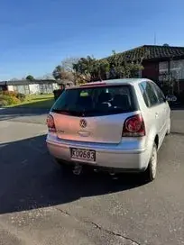 Volkswagen Polo 2008 photo 5