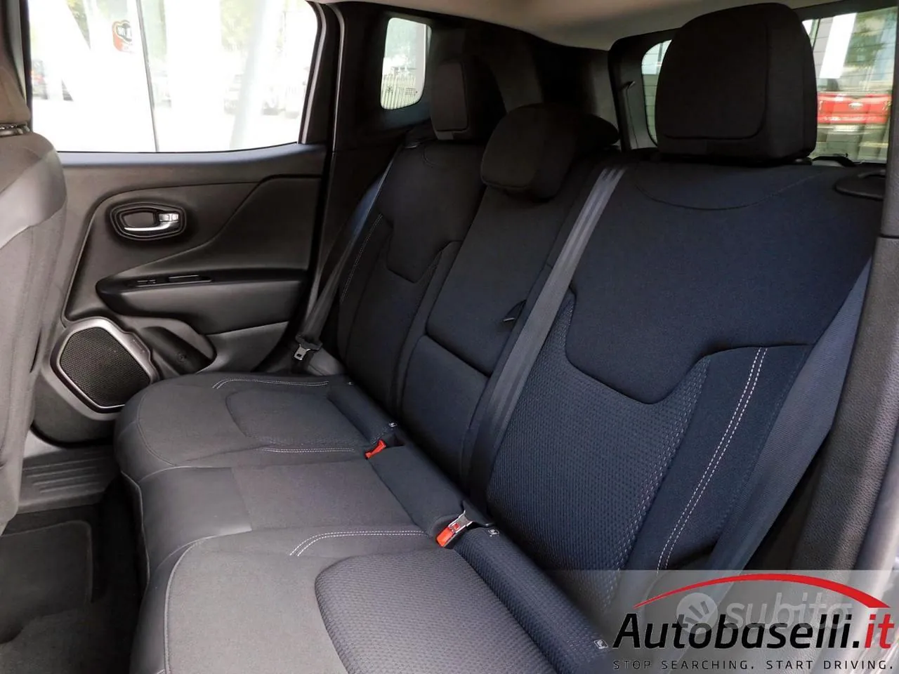 Jeep Renegade 2018 photo 3