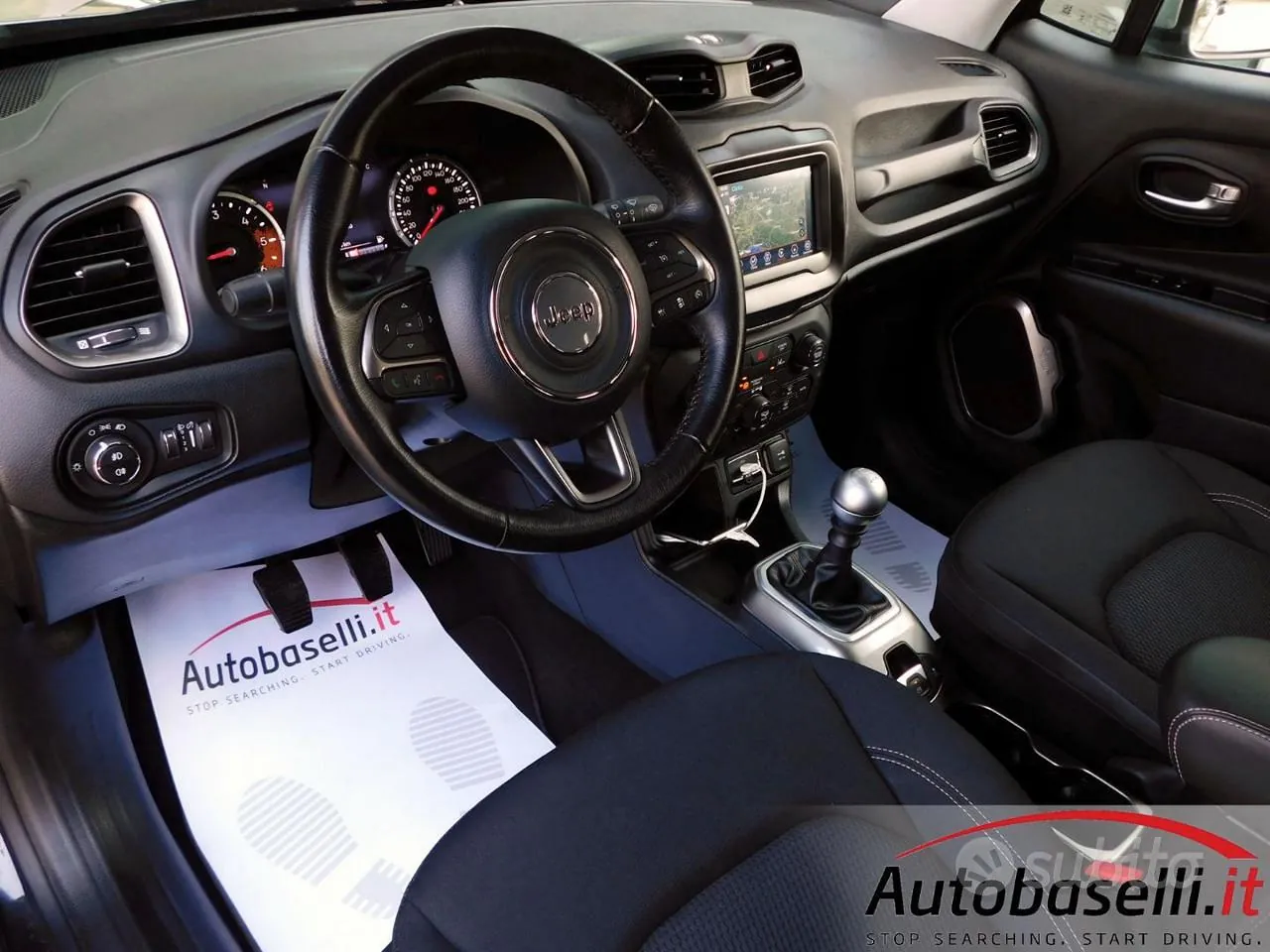 Jeep Renegade 2018 photo 2