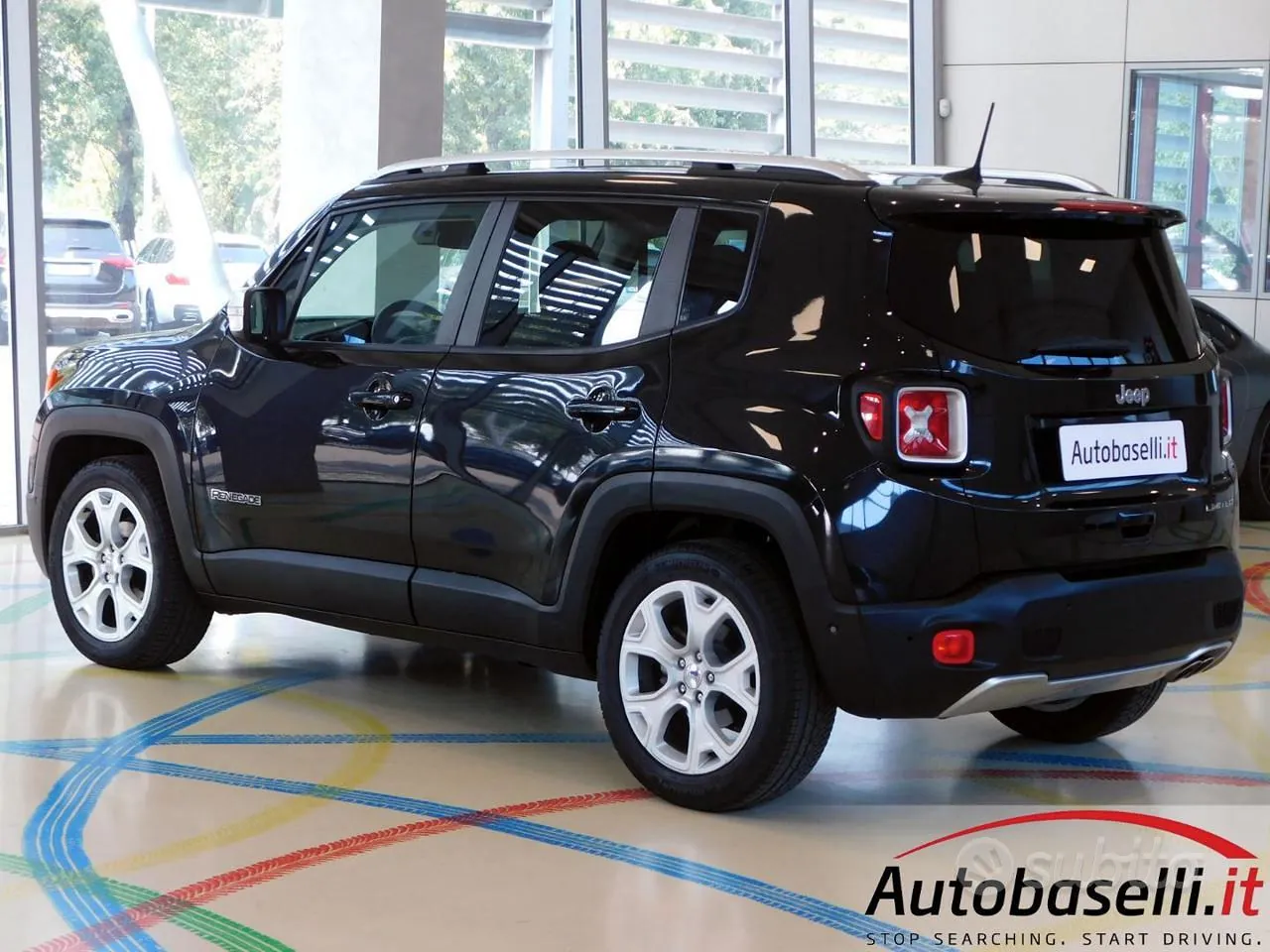 Jeep Renegade 2018 photo 4