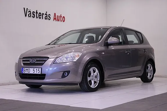 Kia Ceed 2007 photo 2
