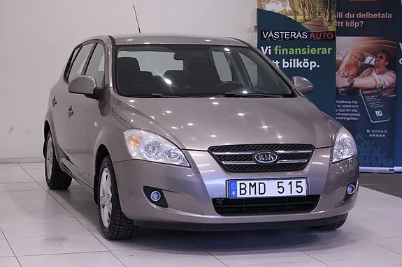 Kia Ceed 2007 photo 4