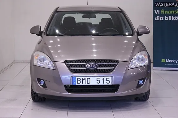 Kia Ceed 2007 photo 3
