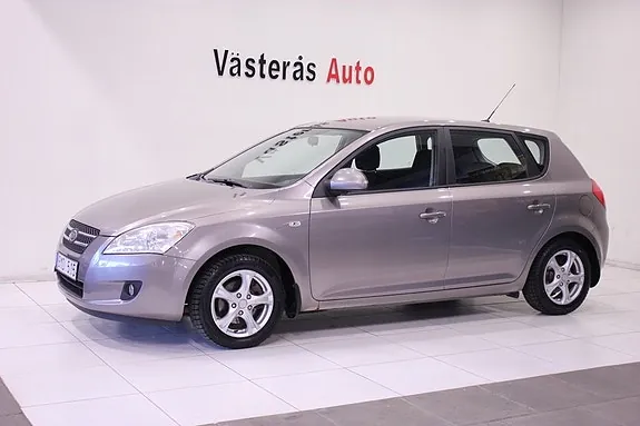 Kia Ceed 2007 photo 5