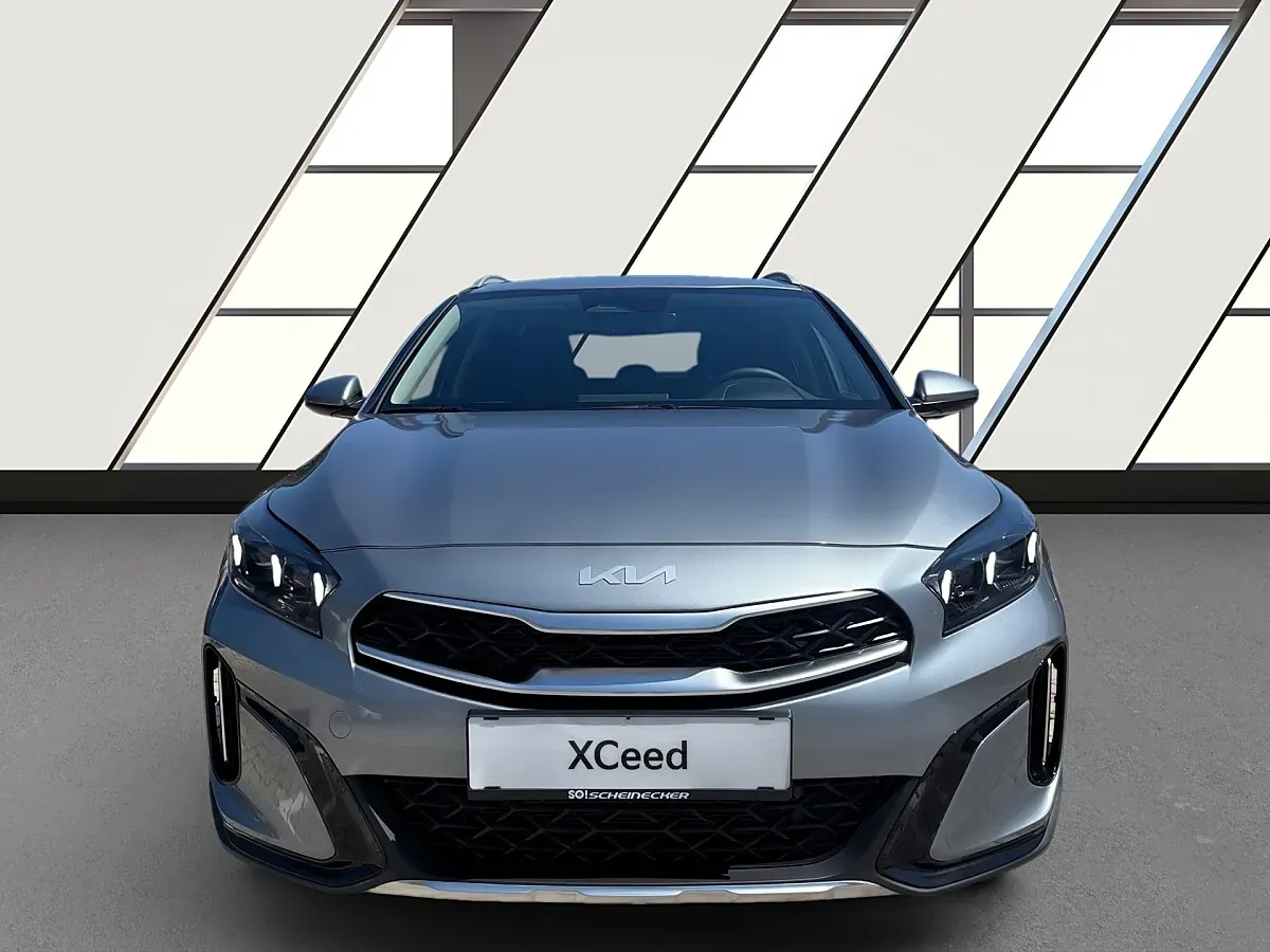 Kia Xceed 2026 photo 2