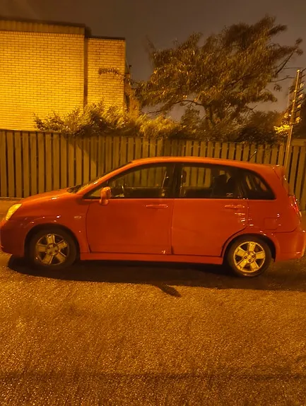Suzuki Liana 2003 photo 2