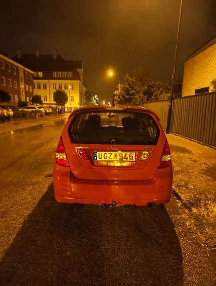 Suzuki Liana 2003 photo 3