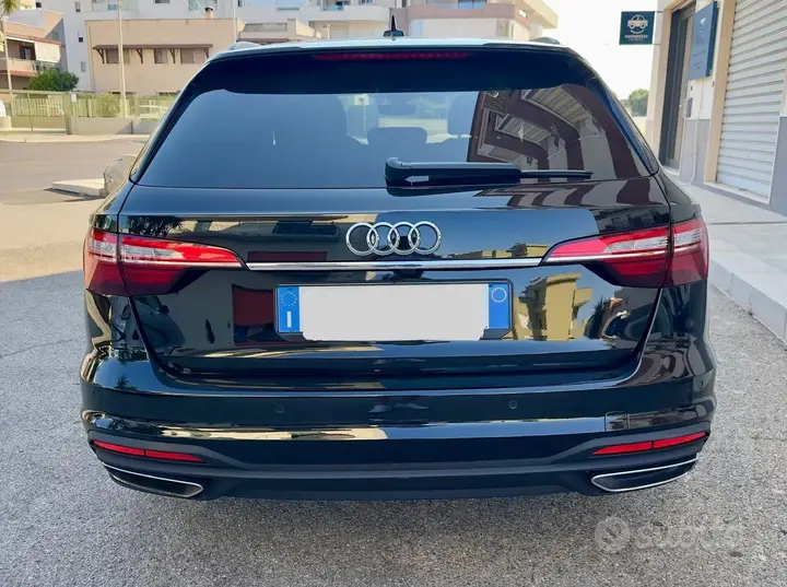 Audi A4 Avant 2023 photo 5
