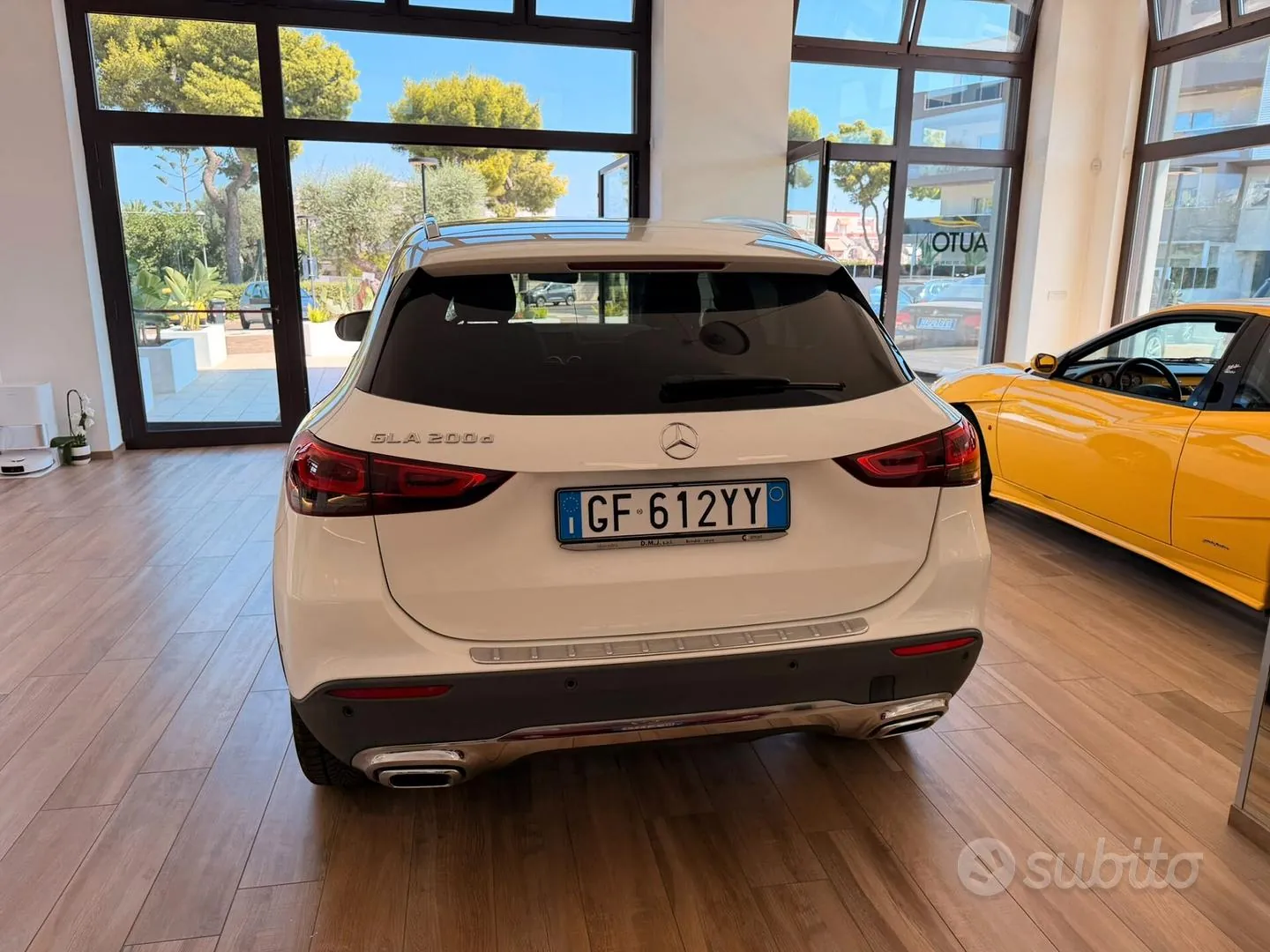 Mercedes-Benz Gla 2022 photo 5