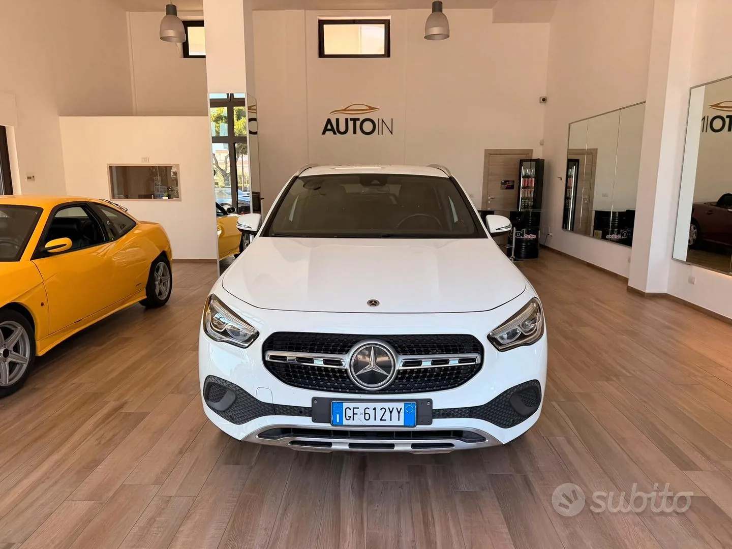 Mercedes-Benz Gla 2022 photo 2