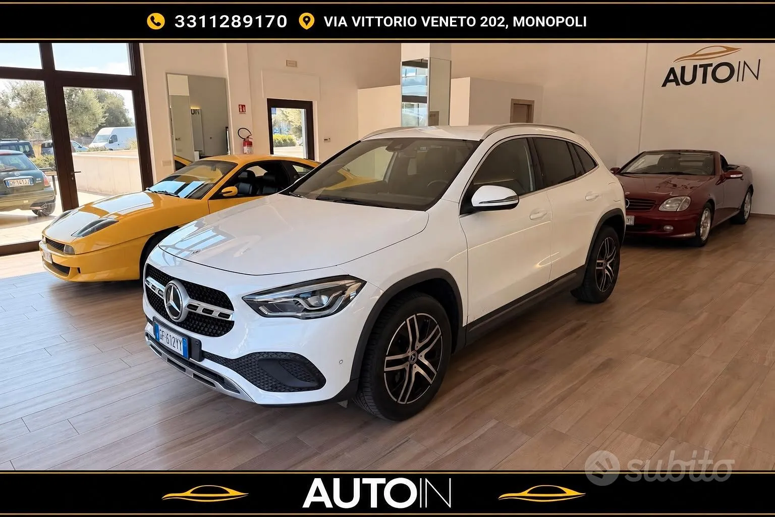 Mercedes-Benz Gla