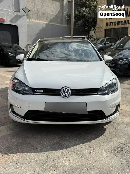 Volkswagen Golf 2019 photo 2