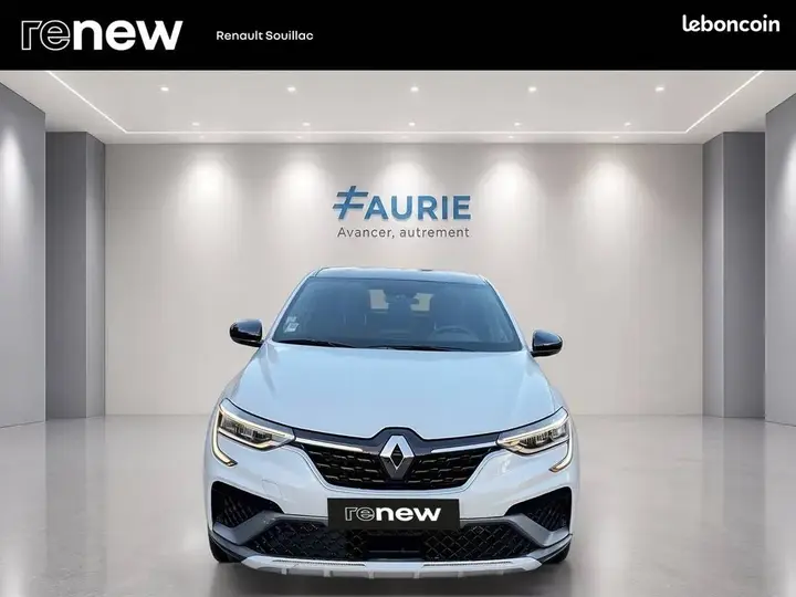 Renault Arkana 2022 photo 2