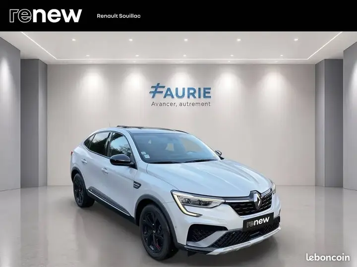 Renault Arkana 2022 photo 3