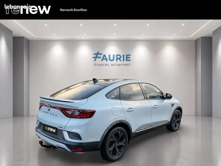 Renault Arkana 2022 photo 5