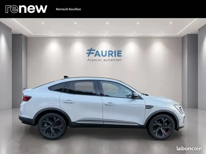 Renault Arkana 2022 photo 4