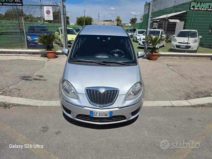 Lancia Musa
