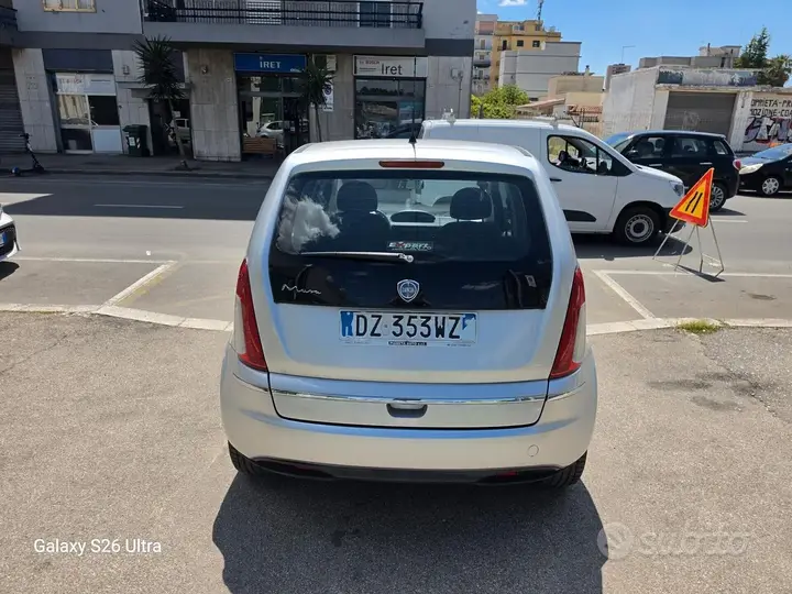 Lancia Musa 2010 photo 5