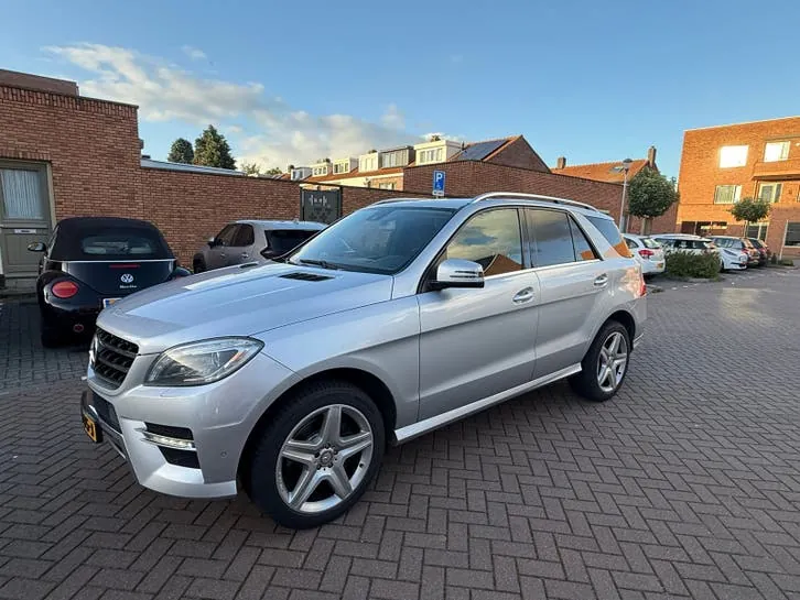 Mercedes-Benz M-Class