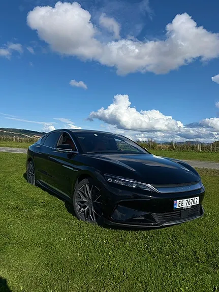 BYD Han
